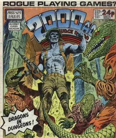 Cover of Prog 429