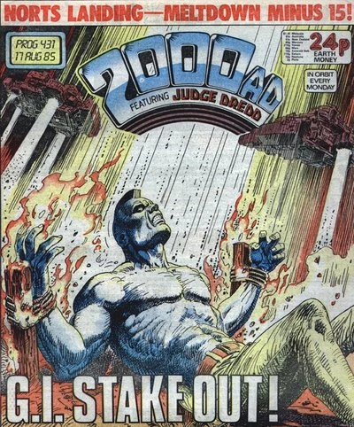 Cover of Prog 431