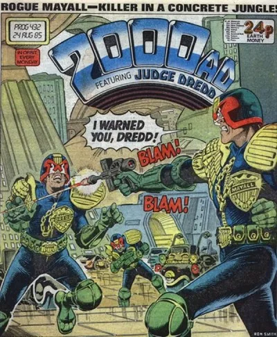 Cover of Prog 432