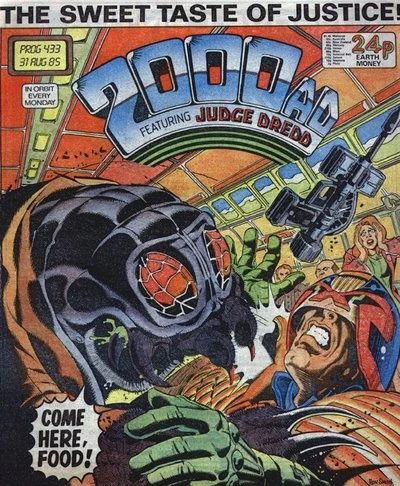 Cover of Prog 433