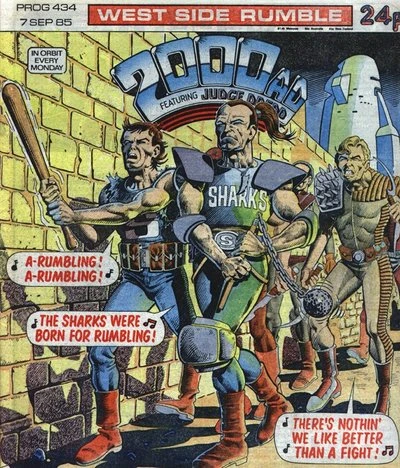 Cover of Prog 434