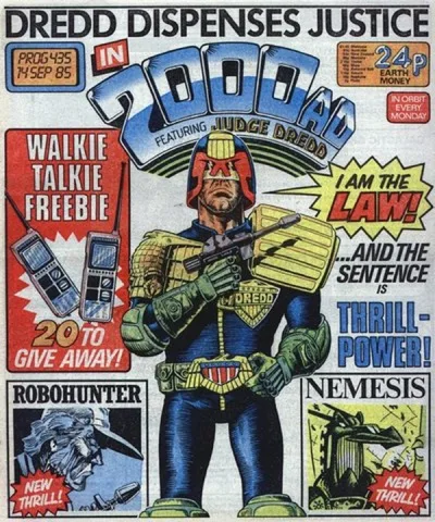 Cover of Prog 435