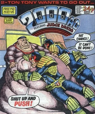 Cover of Prog 440