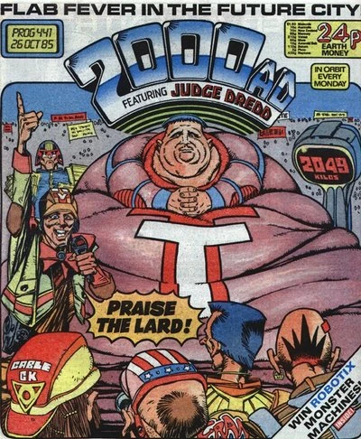 Cover of Prog 441
