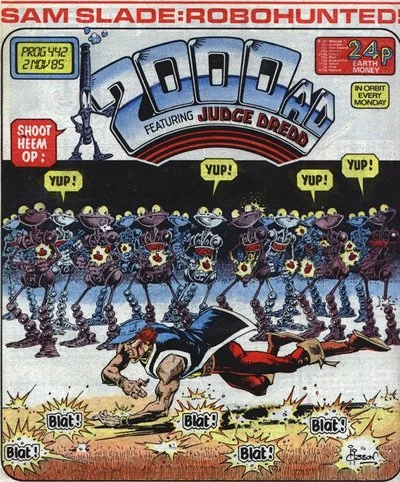 Cover of Prog 442