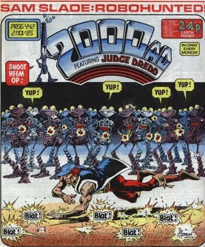 Cover of Prog 442