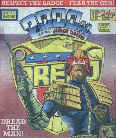 Cover of Prog 443