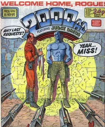 Cover of Prog 444