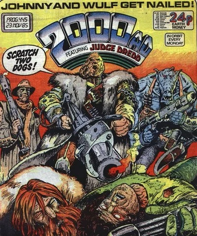 Cover of Prog 445