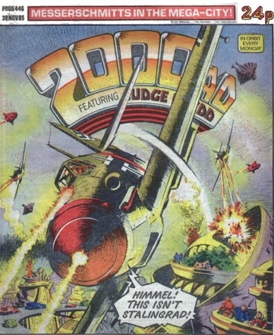 Cover of Prog 446