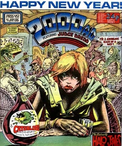 Cover of Prog 451