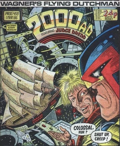 Cover of Prog 459