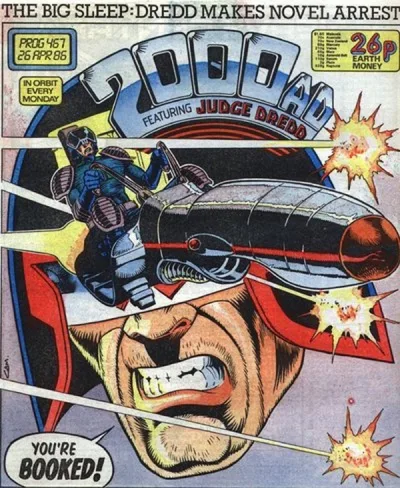 Cover of Prog 467
