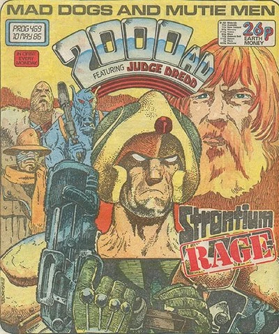 Cover of Prog 469
