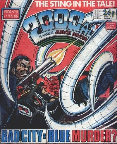 Cover of Prog 470