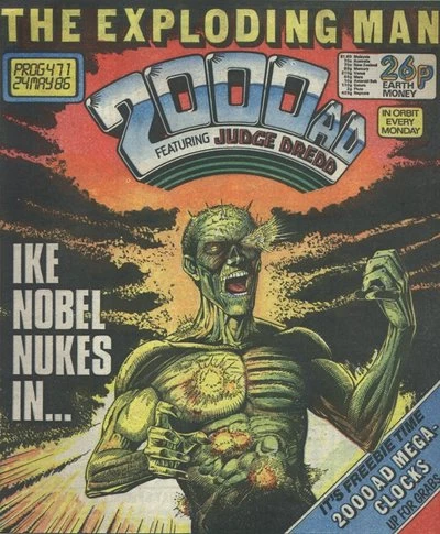 Cover of Prog 471
