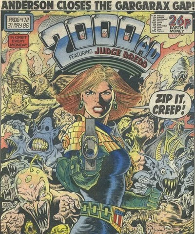 Cover of Prog 472