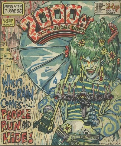 Cover of Prog 473