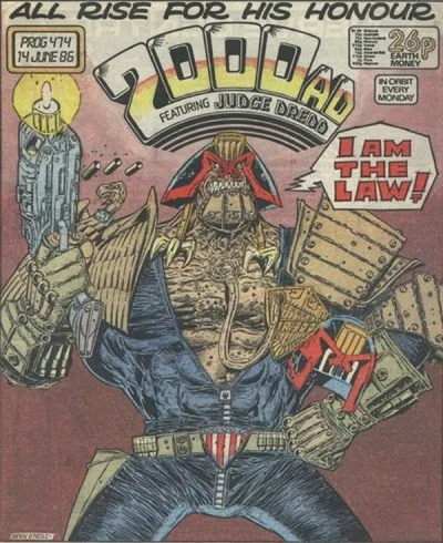 Cover of Prog 474