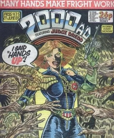 Cover of Prog 475