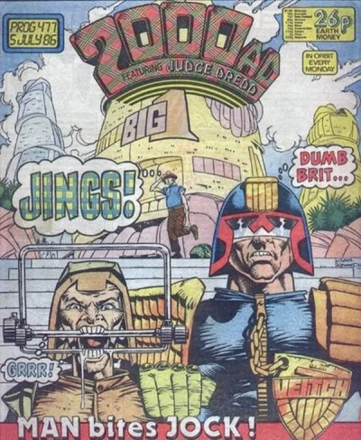 Cover of Prog 477