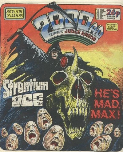 Cover of Prog 478