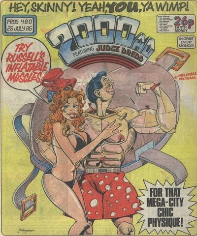 Cover of Prog 480