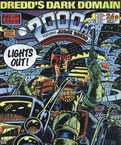 Cover of Prog 484