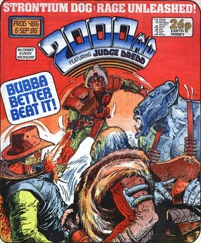 Cover of Prog 486