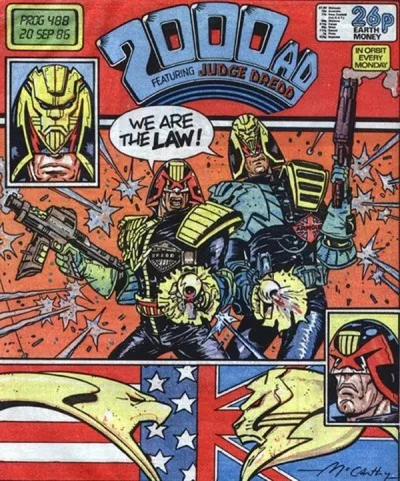 Cover of Prog 488