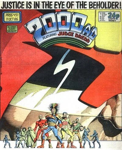 Cover of Prog 491