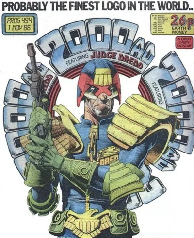 Cover of Prog 494