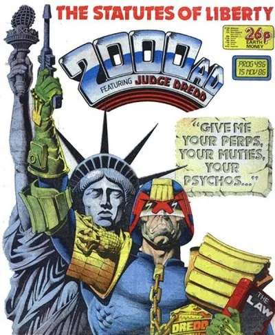 Cover of Prog 496