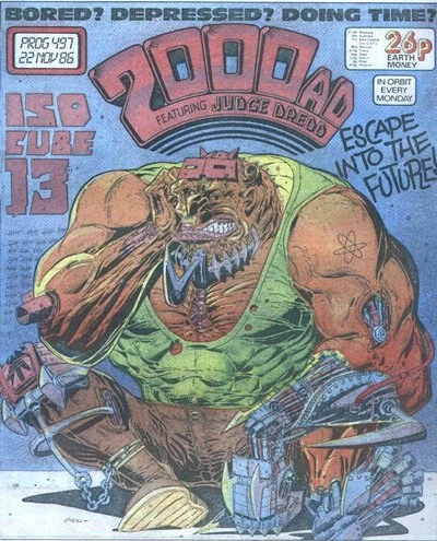 Cover of Prog 497