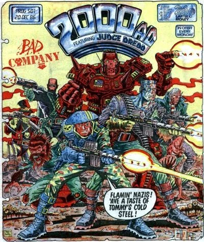 Cover of Prog 501