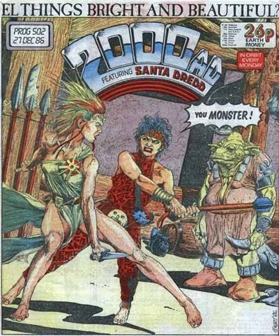 Cover of Prog 502