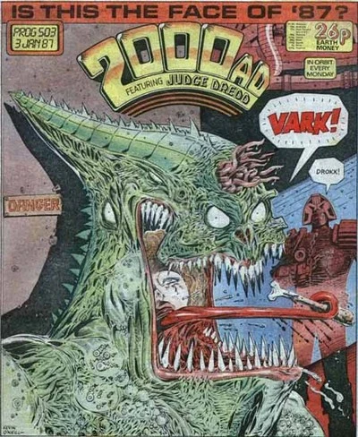 Cover of Prog 503