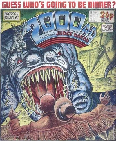 Cover of Prog 504