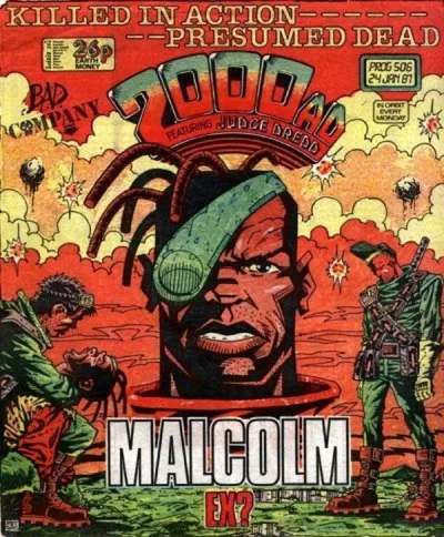 Cover of Prog 506
