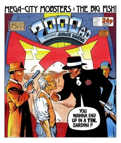 Cover of Prog 507