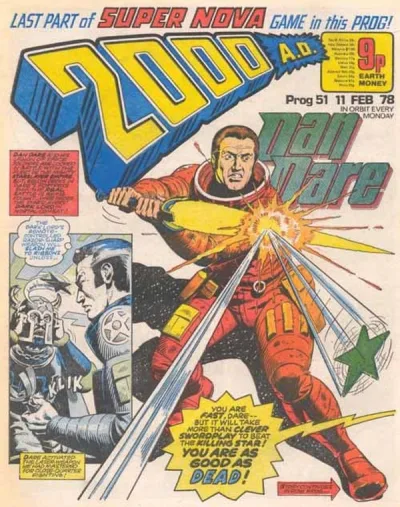 Cover of Prog 51