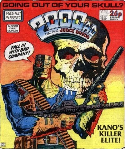Cover of Prog 510