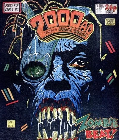Cover of Prog 512