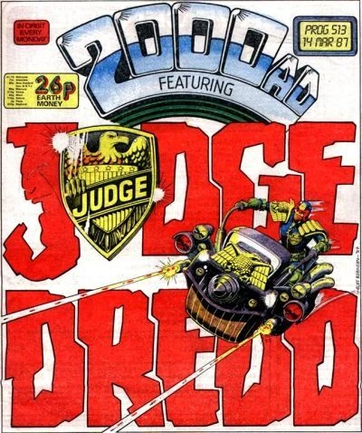 Cover of Prog 513