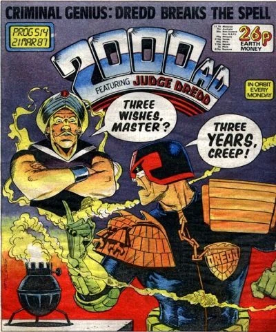 Cover of Prog 514