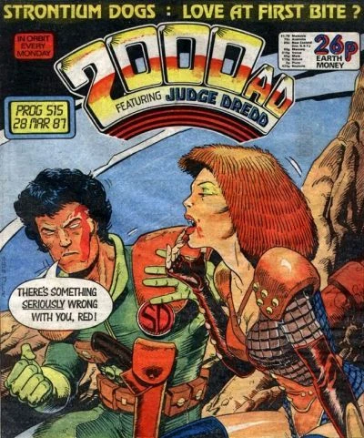 Cover of Prog 515