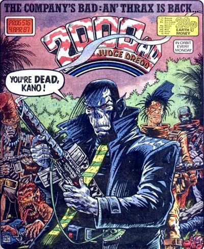 Cover of Prog 516