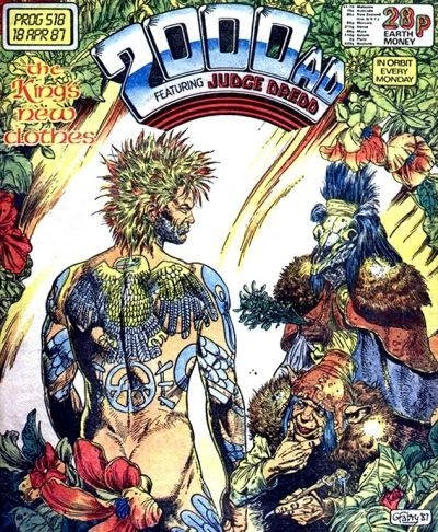Cover of Prog 518