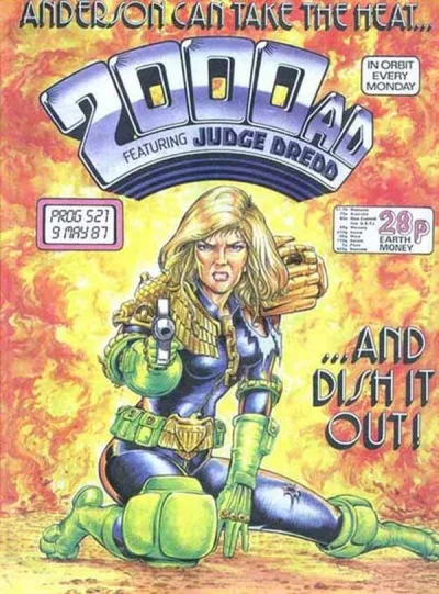 Cover of Prog 521