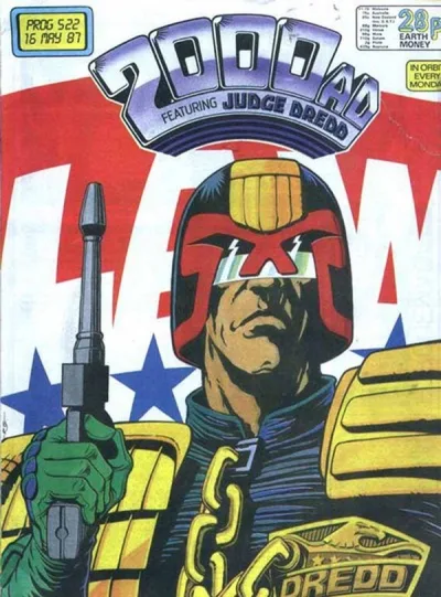 Cover of Prog 522